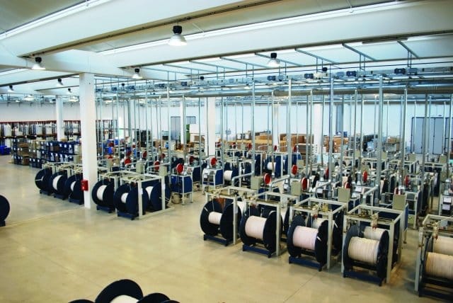 Fitt lancia il nuovo sito produttivo Hi-Fitt 2