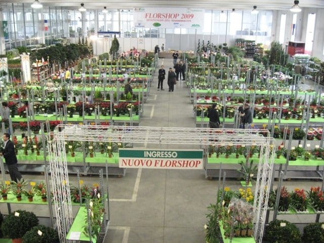 Florshop: il centro del verde italiano 2