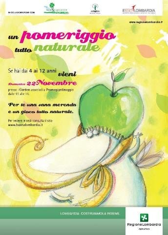 PromoGiardinaggio promuove “un pomeriggio tutto naturale' 2