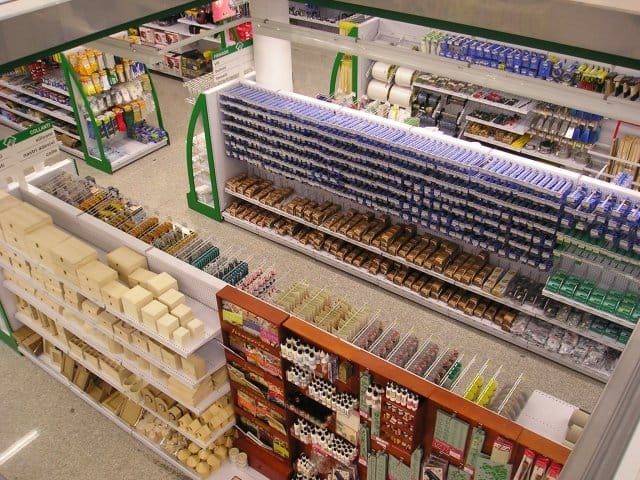 Il corretto allestimento del punto vendita 3