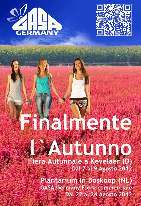 Gli appuntamenti di agosto di Gasa 2