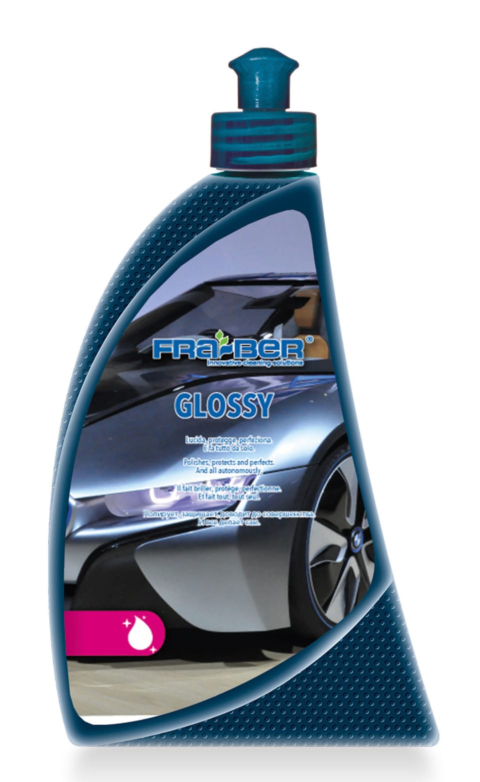 Linea Polish per la cura dell’auto 2