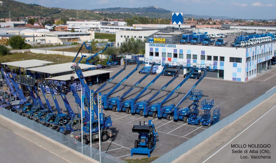 Mollo Noleggio finalista agli European Rental Awards 2021 per l’innovazione digitale 2