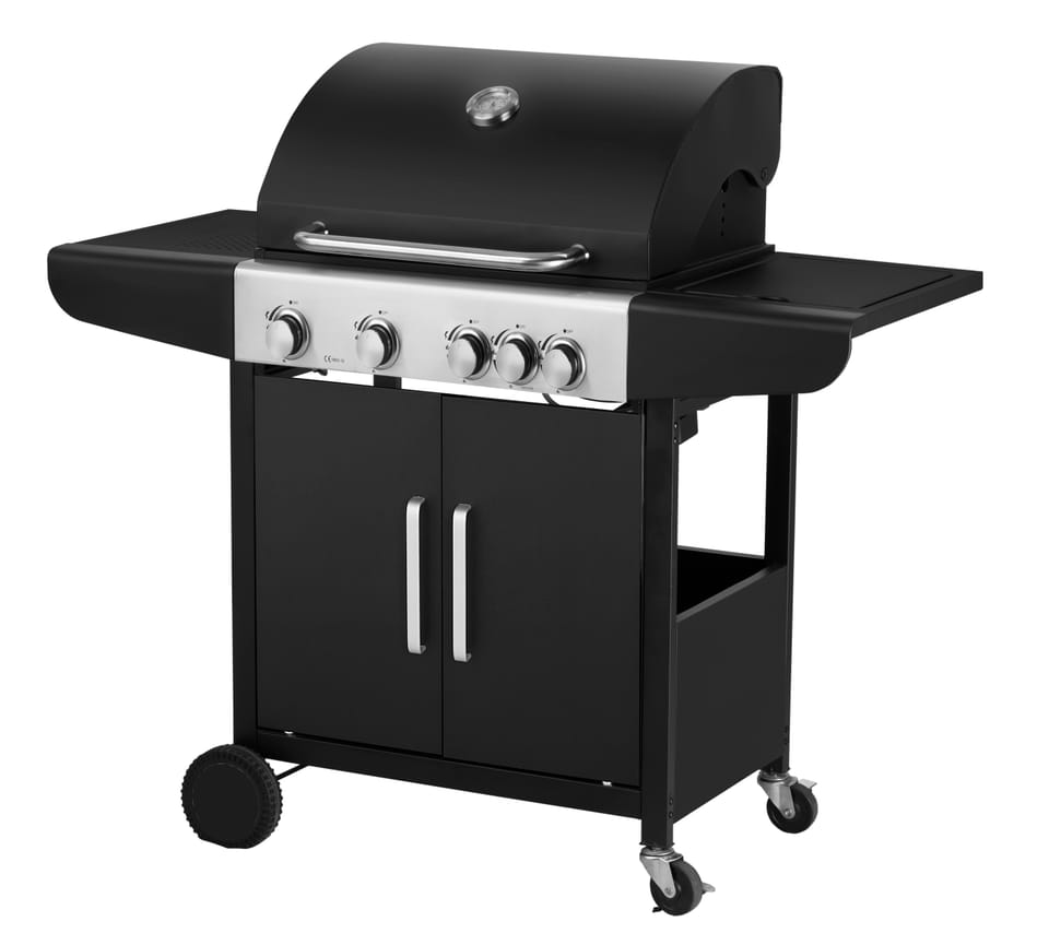 Barbecue e cucine da esterno 2