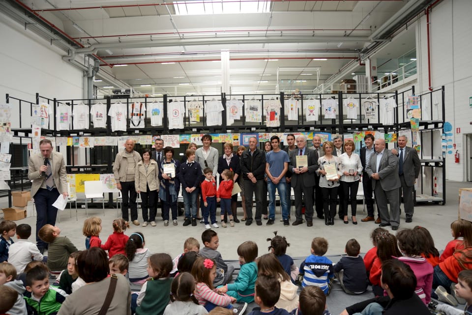 La premiazione di “Primi in sicurezza" 3