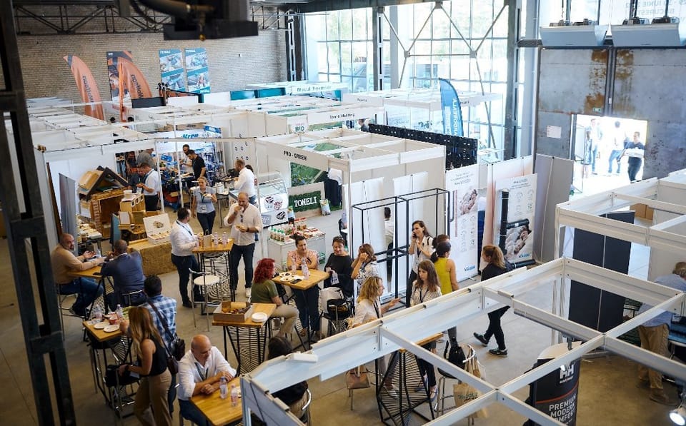 Expo DIY di Bucarest: successo per la prima edizione 2