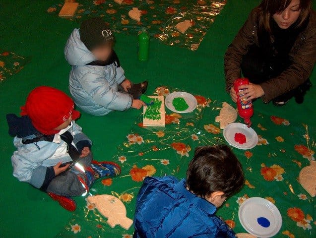 La Tartaruga di Pircher con “Segni d’Infanzia” 3