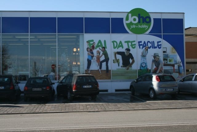 Le prime foto del nuovo JOHO di Porto San Elpidio 4