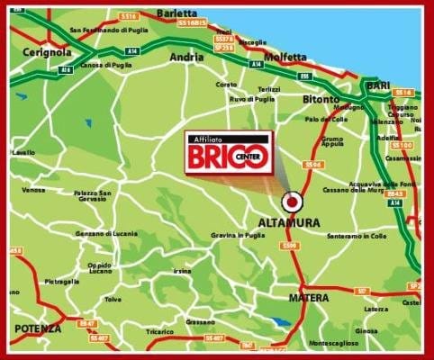 Doppietta di Bricocenter nel sud 3