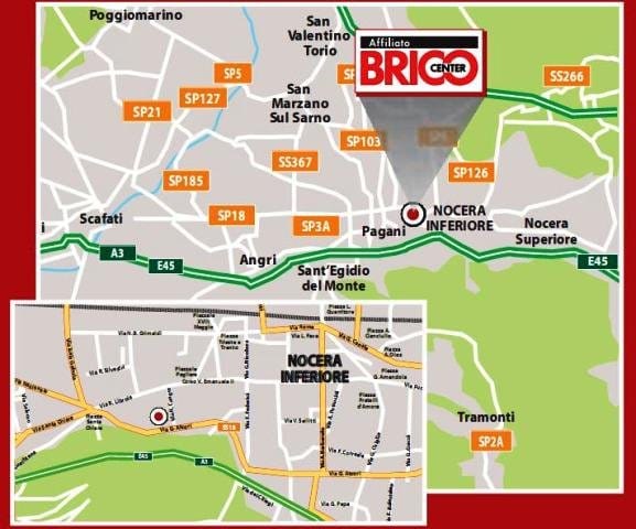 Doppietta di Bricocenter nel sud 4