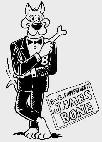 James Bones, l’agente segreto del pet food 3