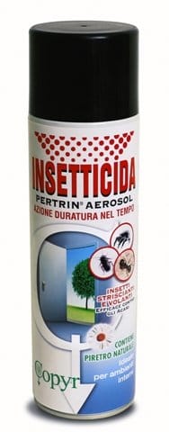 Pertrin Aerosol: l'insetticida con doppia efficacia 2