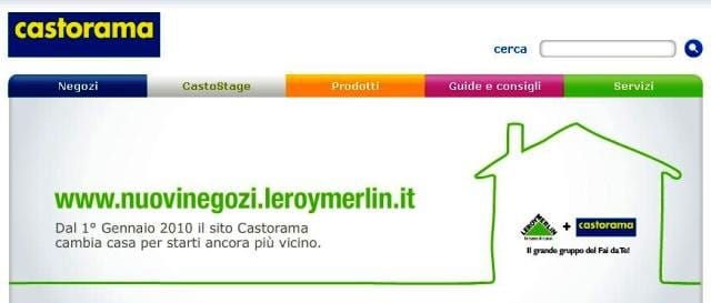 Mercatone Uno compra Castorama di Bologna Lame 2
