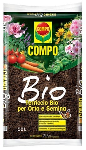 La cura delle cura piante sotto il segno del biologico 2