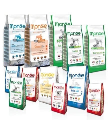 Monge: il pet food made in Italy 2