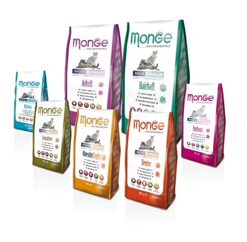 Monge: il pet food made in Italy 3