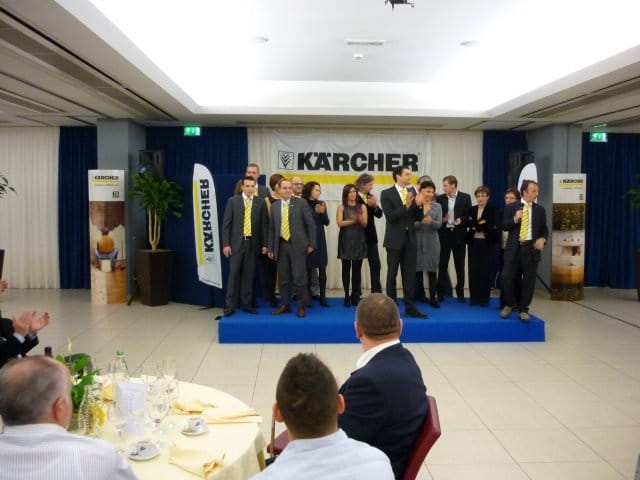 Kärcher in convention per “fare la differenza” 2