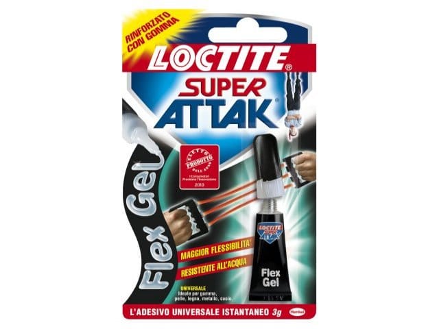 Super Attak Flex Gel eletto prodotto dell’anno 2