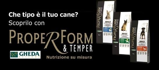 Il profilo nutrizionale ideale per ogni cane 2