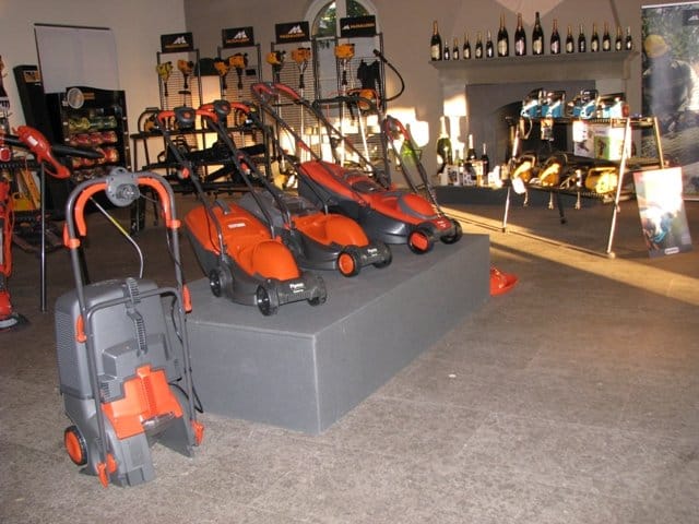 Husqvarna incontra i dealer in 3 Open Days 2