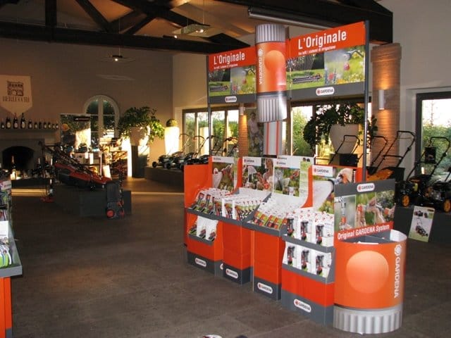 Husqvarna incontra i dealer in 3 Open Days 3