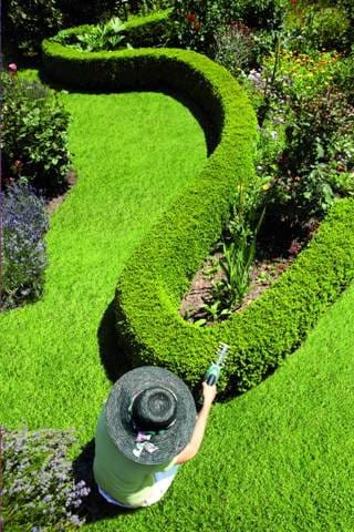 Entra in giardino la nuova generazione di elettroutensili Isio Bosch 4