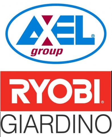 Axel distribuisce la linea giardino di Ryobi 2