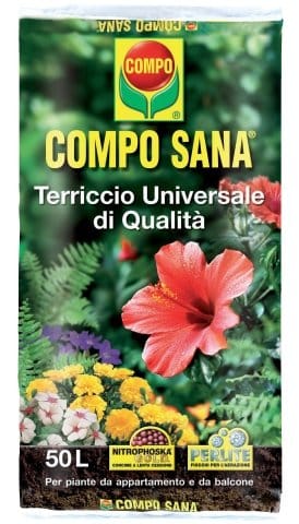 Compo Sana: la dimora più adatta per le radici della pianta 2