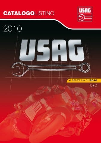 USAG presenta il catalogo listino 2010 2