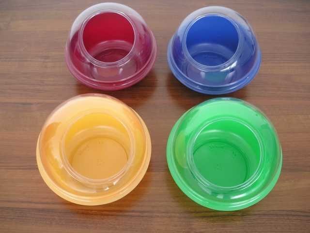 Niboll, l’espositore sferico bicolore 2