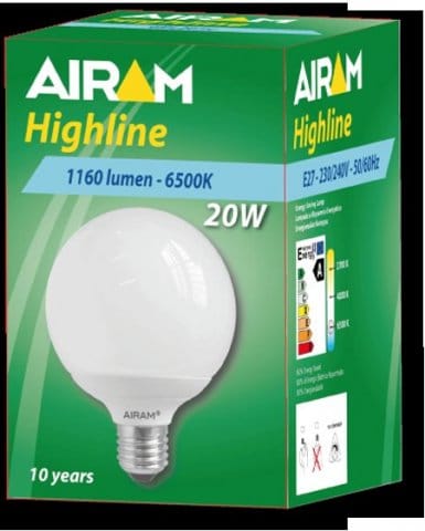 Le lampadine ecocompatibili 2