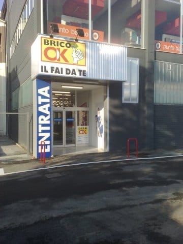 Nuovo Brico Ok a Cesano Maderno 2