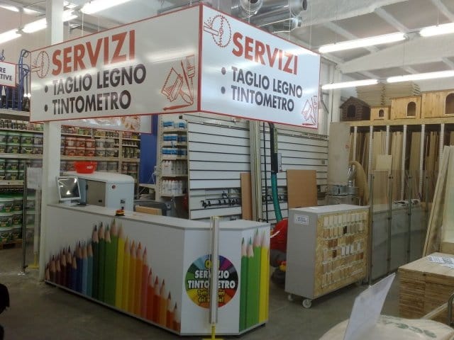 Nuovo Brico Ok a Cesano Maderno 4