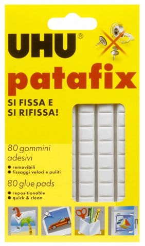 Con Patafix incolli e rincolli 2