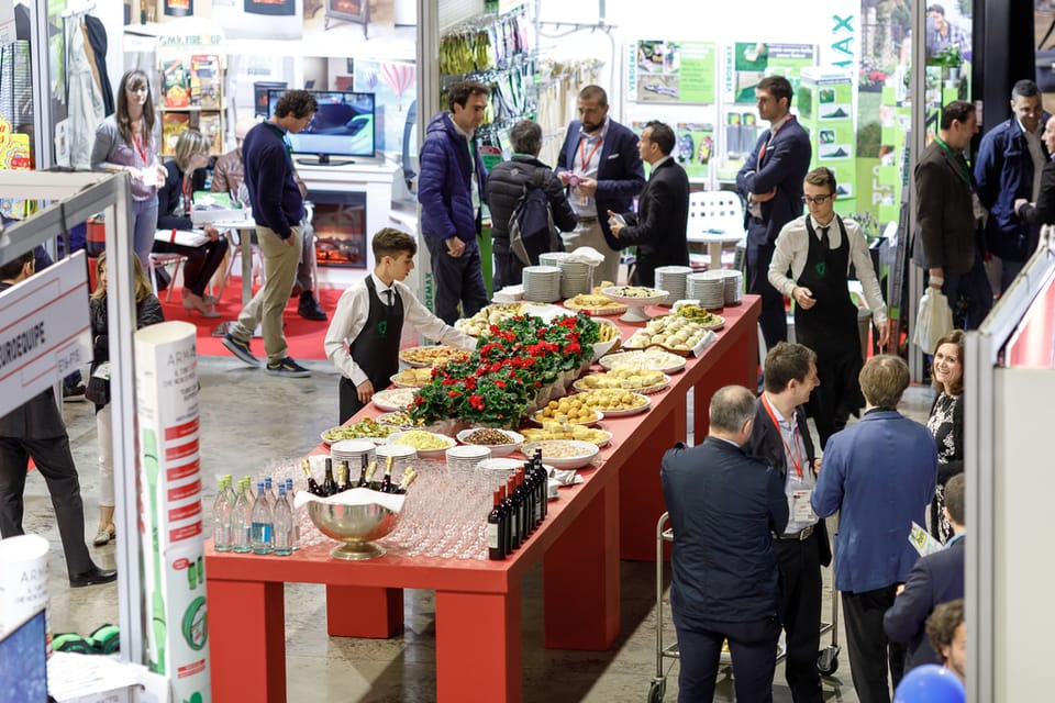 Oltre 350 compratori presenti a Buyer Point: guarda la fotogallery! 12