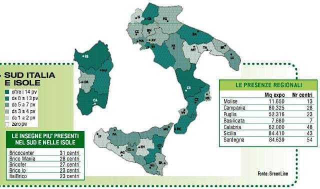 Monitoraggio: la crisi rallenta il retail specializzato nel 2009 7