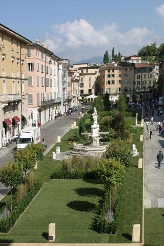 Il verde conquista Brescia 4