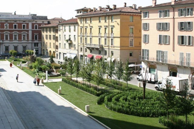 Il verde conquista Brescia 5