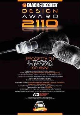 Il trapano del futuro lo progettano i giovani, grazie a Black & Decker 2