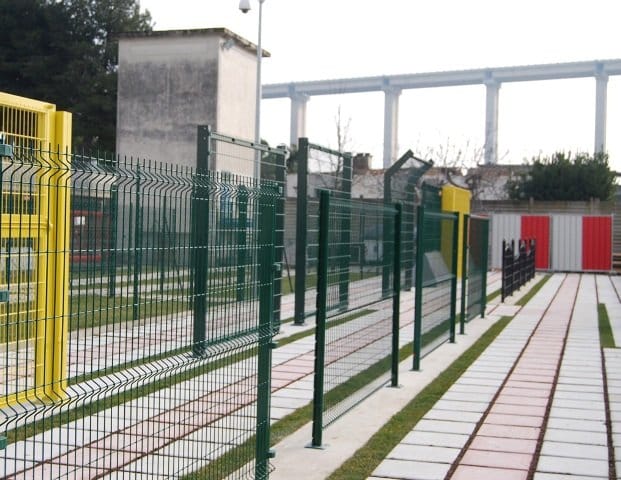 Nasce il 'Testfield' di Betafence 2