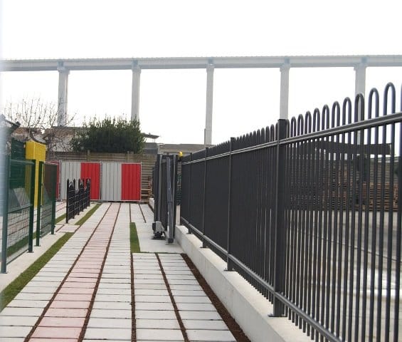 Nasce il 'Testfield' di Betafence 5