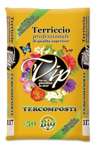 Terriccio professionale a disposizione degli hobbisti 2