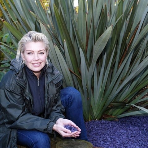 Dall’Inghilterra la nuova pacciamatura da gomma riciclata 2