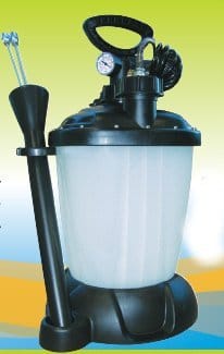 Aspiratore e nebulizzatore in un unico attrezzo 2