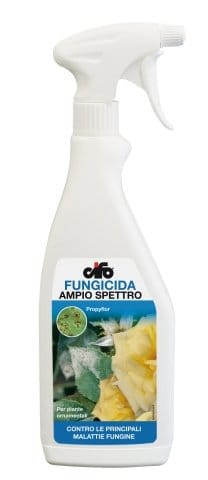 Il fungicida pronto all'uso per piante ornamentali 2