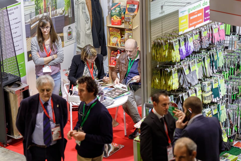 Oltre 350 compratori presenti a Buyer Point: guarda la fotogallery! 11