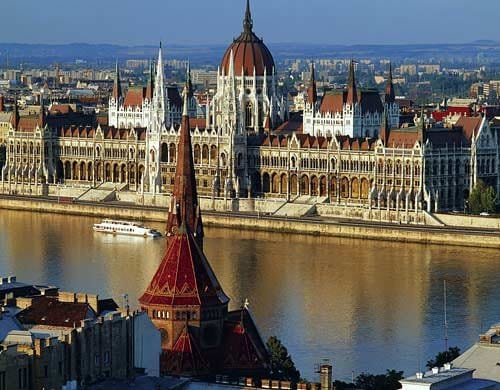 Budapest capitale del fissaggio 2