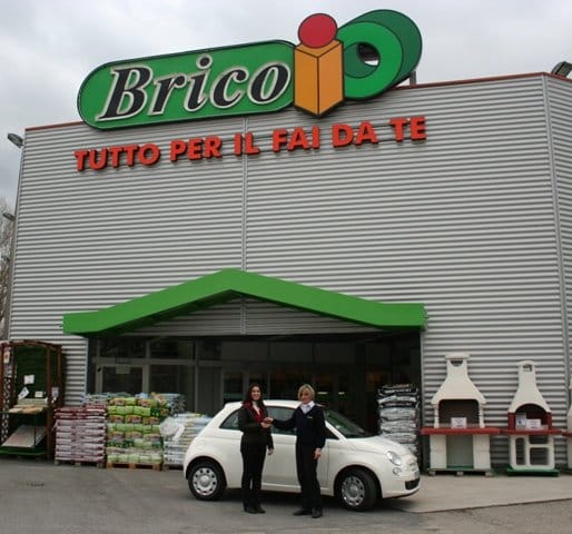 'Brico Io vinci tu' premia una donna 2