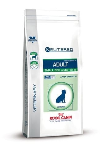 Ad hoc per cani sterilizzati 2