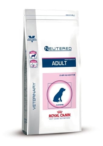 Ad hoc per cani sterilizzati 4